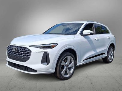 New 2025 Audi Q5 Premium Plus