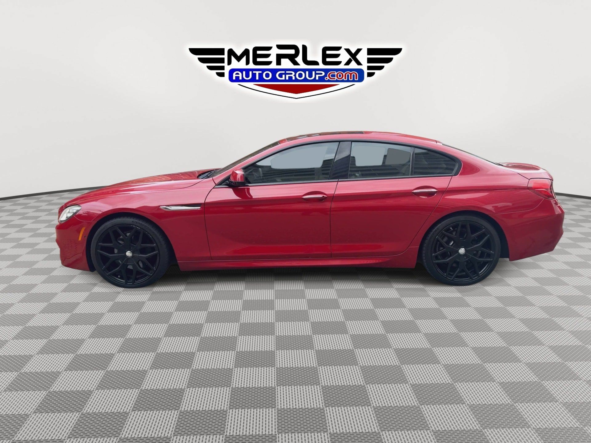 Used 2015 BMW 650i Gran Coupe xDrive AWD/4WD image 5