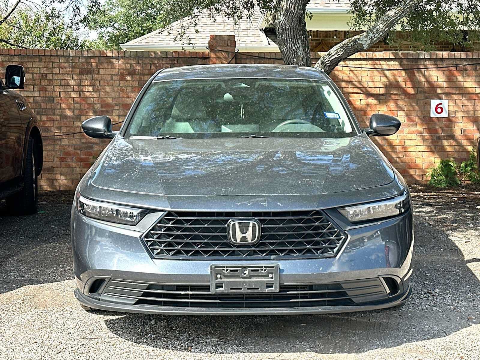 Used 2024 Honda Accord EX image 2