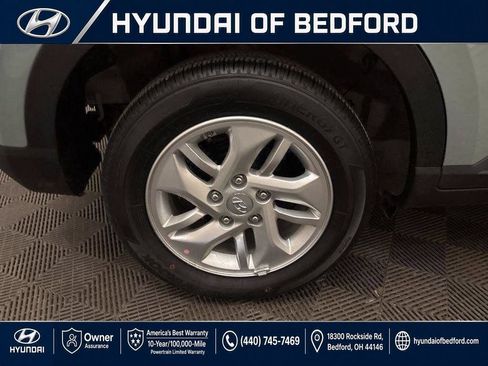 Certified 2026 Hyundai Venue SE FWD image 35