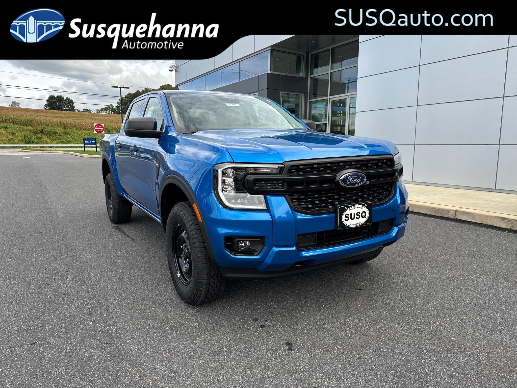 New 2026 Ford Ranger XL w/ Trailer Tow Package AWD/4WD image 1