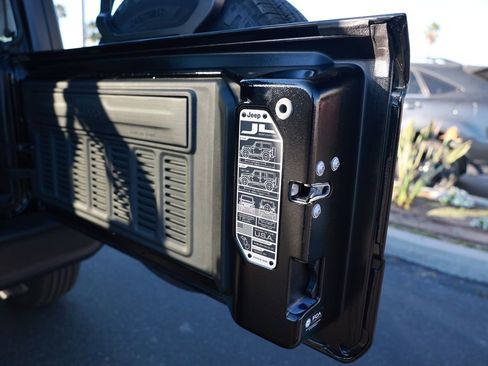 New 2026 Jeep Wrangler Sport S image 34