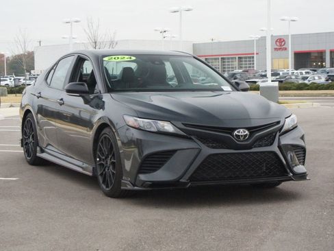 New 2024 Toyota Camry TRD image 2
