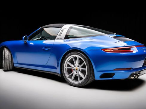 Used 2017 Porsche 911 Targa 4S image 40