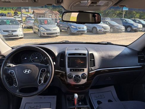 Used 2010 Hyundai Santa Fe SE w/ Premium Pkg 3 AWD/4WD image 8