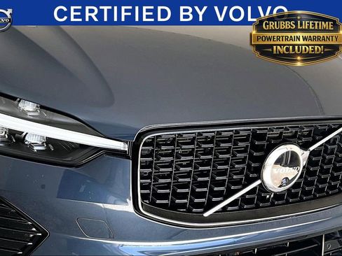 Certified 2023 Volvo XC60 B5 Ultimate w/ Protection Package Premier FWD image 38