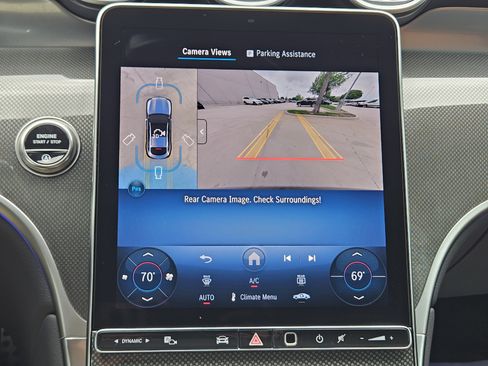 Certified 2025 Mercedes-Benz GLC 300 4MATIC image 10