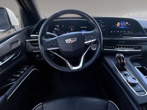 Used 2023 Cadillac Escalade Sport w/ LPO, ONYX Package RWD image 5