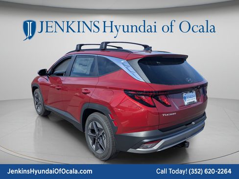 New 2026 Hyundai Tucson SEL Plus FWD image 6