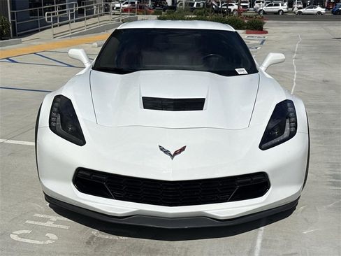 Used 2019 Chevrolet Corvette Grand Sport image 8