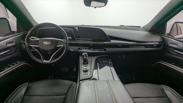 Used 2021 Cadillac Escalade Sport RWD image 24