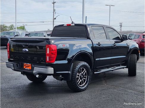 Used 2021 Ford Ranger XL w/ Equipment Group 101A High AWD/4WD image 13