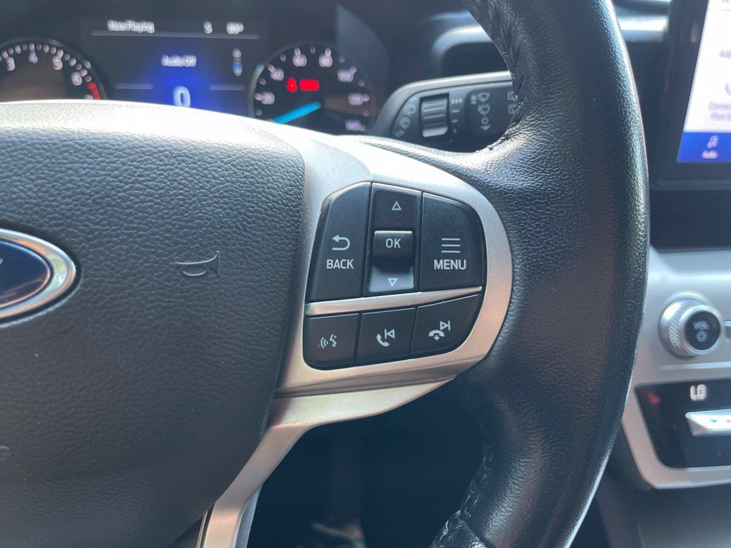 Used 2021 Ford Explorer XLT RWD image 21