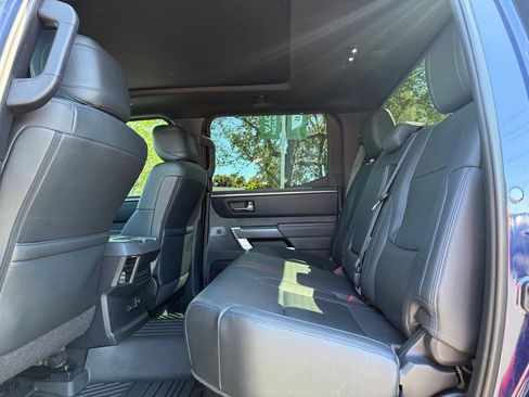 Used 2022 Toyota Tundra Platinum AWD/4WD image 16