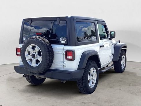 Used 2021 Jeep Wrangler Sport S image 5