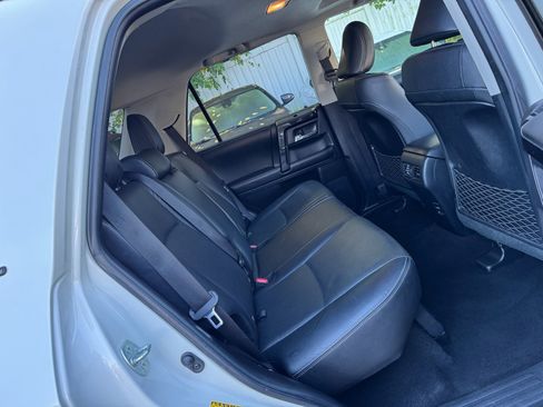 Used 2019 Toyota 4Runner Limited image 25