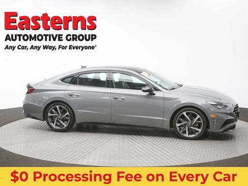 Used 2023 Hyundai Sonata SEL Plus w/ Preferred Accessory Package FWD image 42