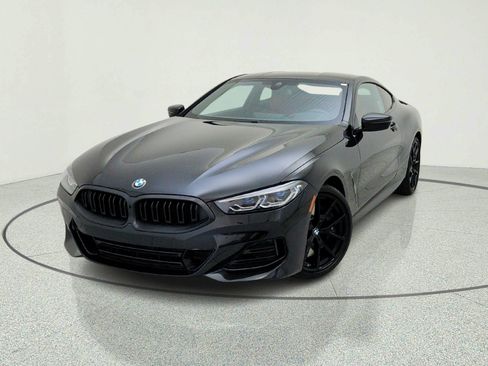 Used 2025 BMW 840i Coupe w/ M Sport Professional Package RWD image 2