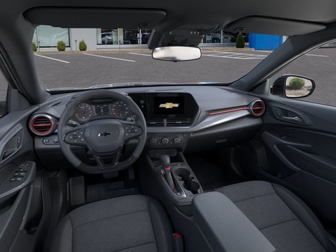 New 2026 Chevrolet Trax RS FWD image 13