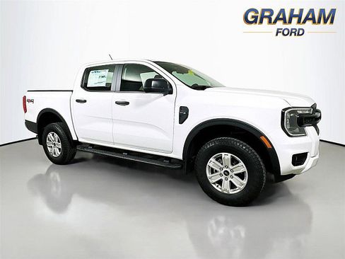 New 2025 Ford Ranger XL w/ Trailer Tow Package image 1