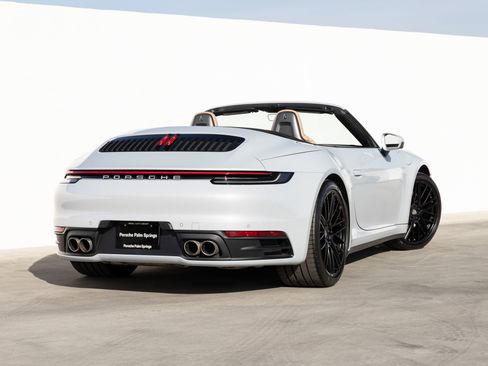Certified 2023 Porsche 911 Carrera S RWD image 7