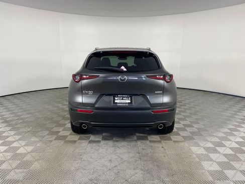 New 2025 MAZDA CX-30 AWD 2.5 S w/ Select Sport Pkg image 5