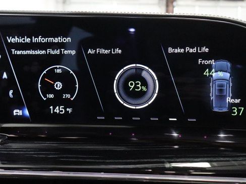 Used 2023 Cadillac Escalade Sport w/ Touring Package AWD/4WD image 73