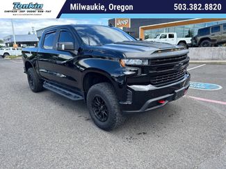 Used 2019 Chevrolet Silverado 1500 LT Trail Boss AWD/4WD video 1