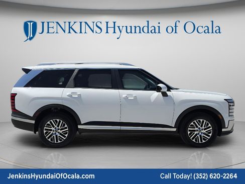 New 2026 Hyundai Palisade SEL FWD image 6
