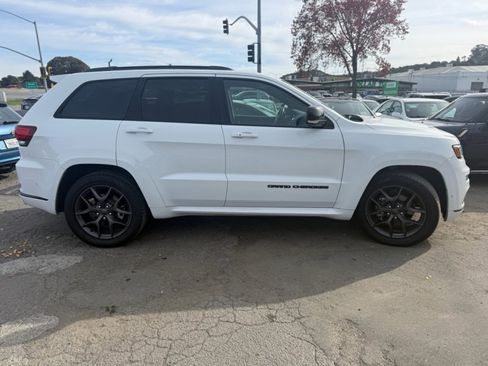 Used 2020 Jeep Grand Cherokee Limited X image 5