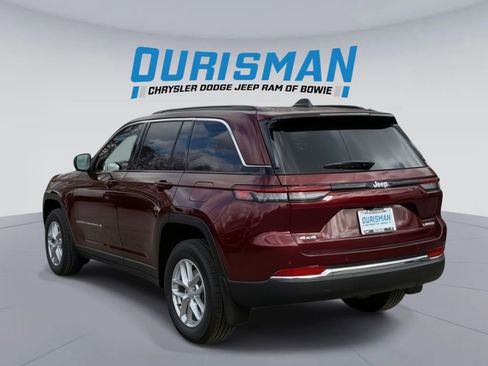 New 2025 Jeep Grand Cherokee Laredo X w/ Luxury Tech Group I image 4