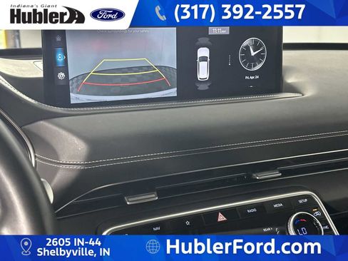 Used 2024 Genesis GV80 2.5T AWD/4WD image 17