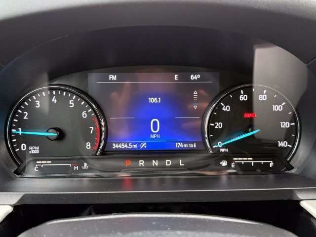 Certified 2023 Ford Explorer XLT AWD/4WD image 17