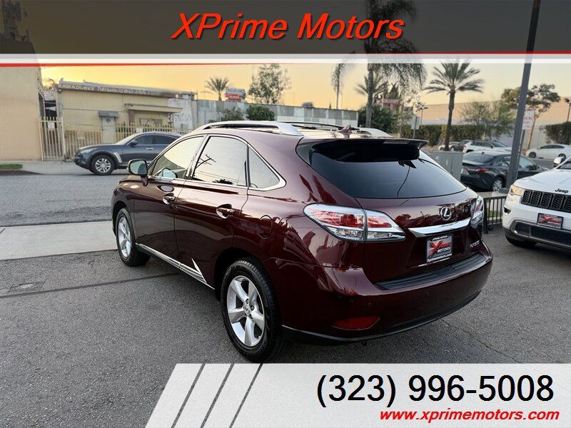 Used 2013 Lexus RX 350 FWD w/ Premium Pkg image 5