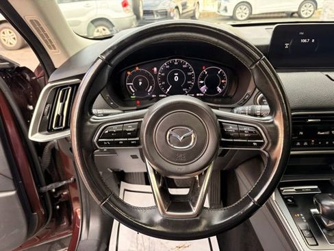 Used 2024 MAZDA CX-90 Plug-In Hybrid w/ Premium Pkg AWD/4WD image 26