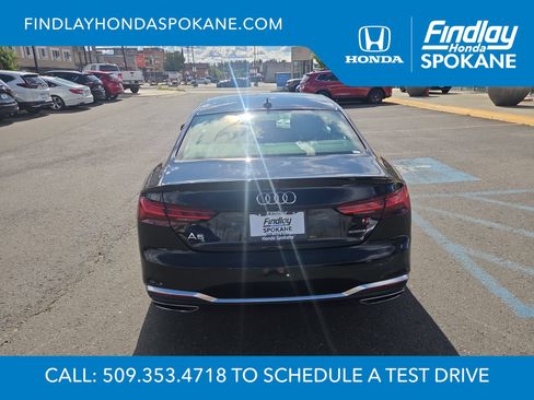 Used 2023 Audi A5 2.0T Premium AWD/4WD image 4