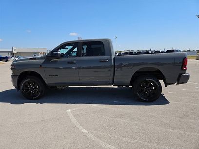 New 2026 RAM 2500 Lone Star