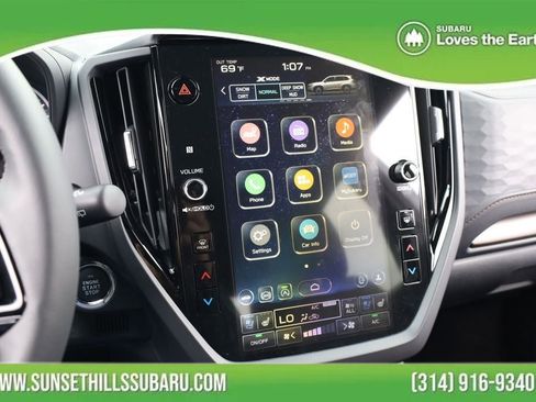 New 2026 Subaru Forester Touring AWD/4WD image 9