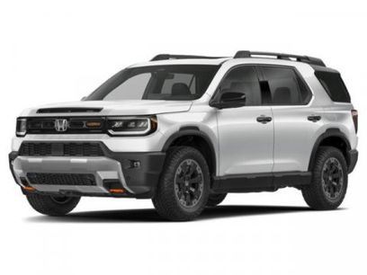 New 2026 Honda Passport TrailSport Elite