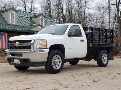 Used 2012 Chevrolet Silverado 3500 W/T