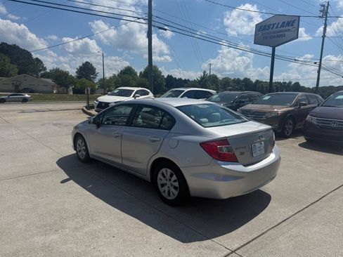 Used 2012 Honda Civic LX image 5