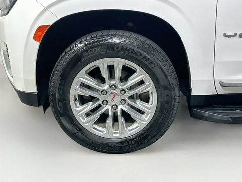 Used 2021 GMC Yukon SLT w/ SLT Premium Package AWD/4WD image 41