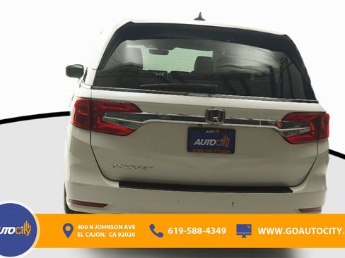Used 2019 Honda Odyssey EX-L image 16
