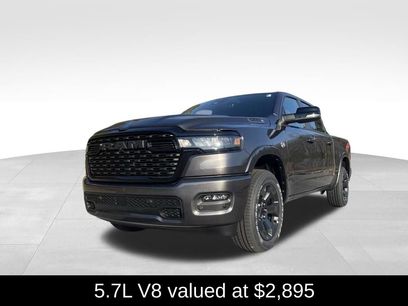 New 2026 RAM 1500 Big Horn