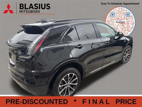 Used 2024 Cadillac XT4 Sport AWD/4WD image 18
