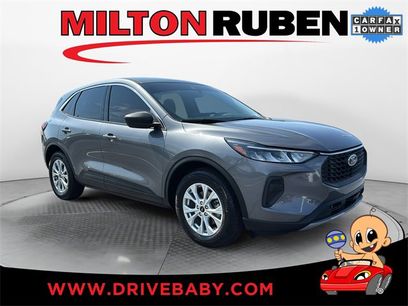 Used 2024 Ford Escape Active w/ Tech Pack #1