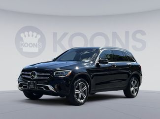 Certified 2022 Mercedes-Benz GLC 300 4MATIC image 1