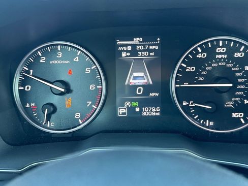 Certified 2025 Subaru Legacy Limited image 20