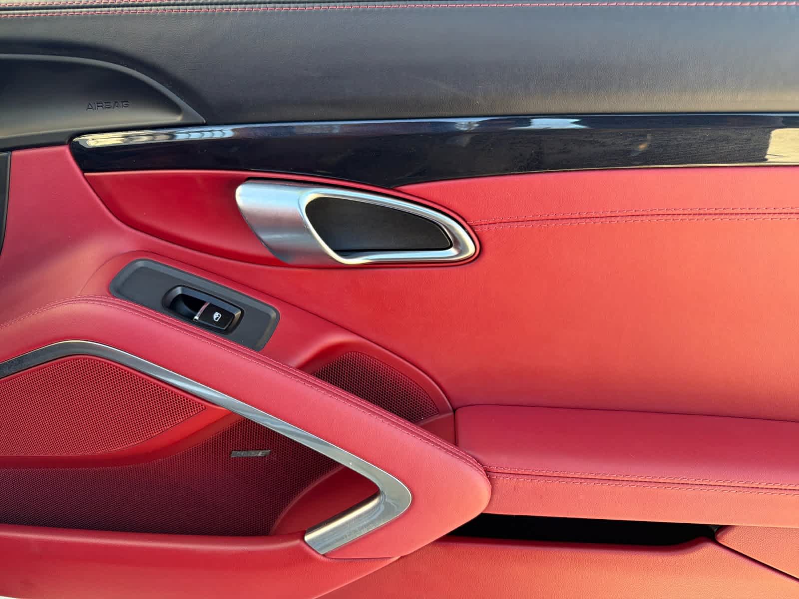 Certified 2025 Porsche 718 Boxster S RWD image 16