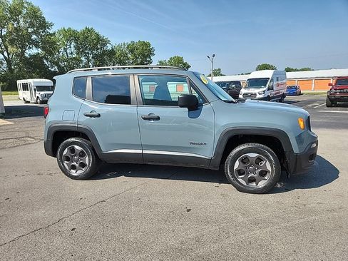 Used 2017 Jeep Renegade Sport w/ Power & Air Group AWD/4WD image 4